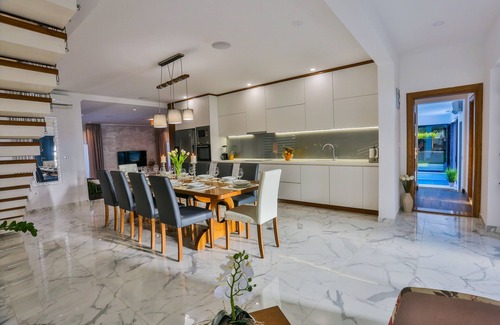 Dugopolje Villa | VILLA INFINITY- luxury residence near SPLIT