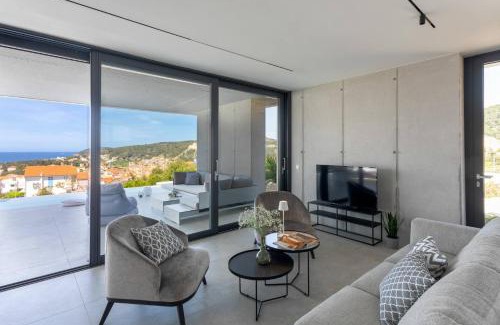 Hvar Villa | Villa Infinity Residence with infinity pool, sea view