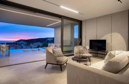 Hvar Villa | Villa Infinity Residence with infinity pool, sea view