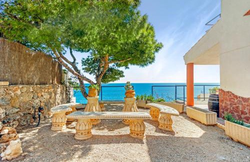 Almeria Villa | Villa Infinity sea views I Pool I BBQ I Jacuzzi