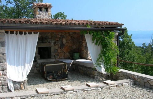 Sveta Jelena House | Villa Infinity (V9051-K1) - Sv.Jelena