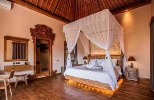 Pengosekan Villa | Villa Inspiration - Upscale Villa near Ubud Center