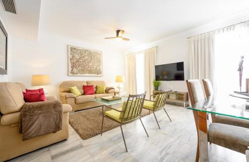 Alhaurin el Grande House | VILLA INTMA - GOLF - near Mijas, Marbella, Fuengirola - Fully Equipped