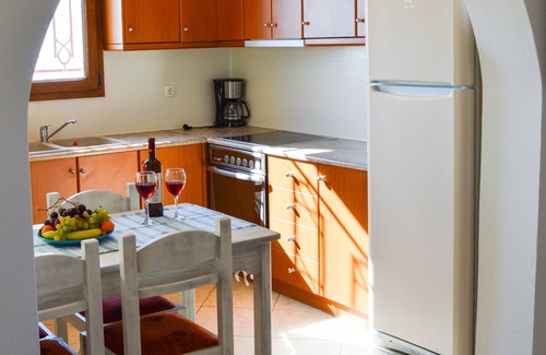 Maragas House | Villa Iokasti (the perfect accommodation for your vacation in Naxos)