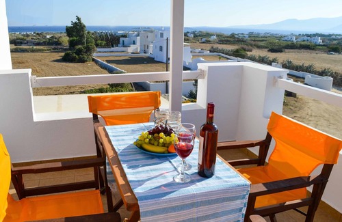 Maragas House | Villa Iokasti (the perfect accommodation for your vacation in Naxos)