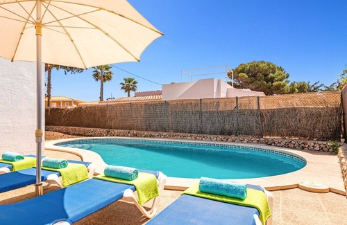 Punta Prima Villa | Villa Iris Prima by Villa Plus