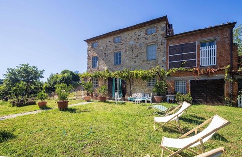 San Ginese Villa | Villa Isabo In Capannori, Tuscany