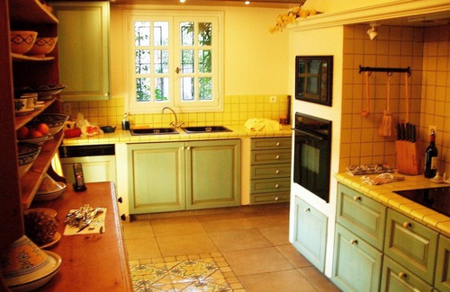 Valbonne Villa | Villa is One Minute on Foot to Center (Vieux village) of Valbonne - Very Private