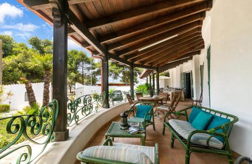 Sant'Isidoro House | Villa Isidoro Sea View - Happy Rentals