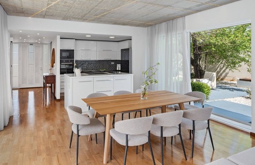 Nerezise Villa | Villa Island Pearl: A Stunning Oasis of Luxury and Serenity on Brač Island