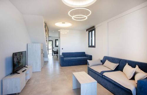 Polichrono Villa | Villa Ismini Dio in Polychrono