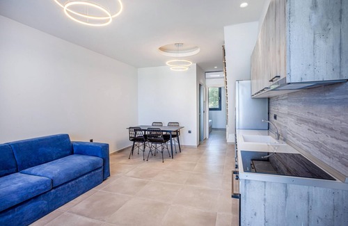 Polichrono Villa | Villa Ismini Pende in Polychrono