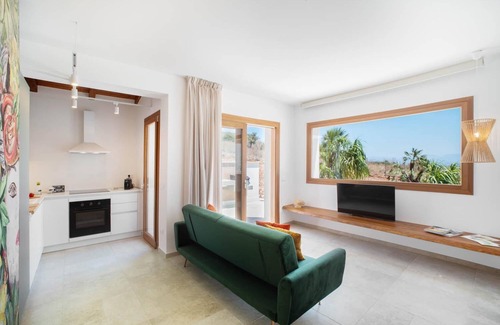 Scopello Resort | Villa Eos with pool and panoramic view