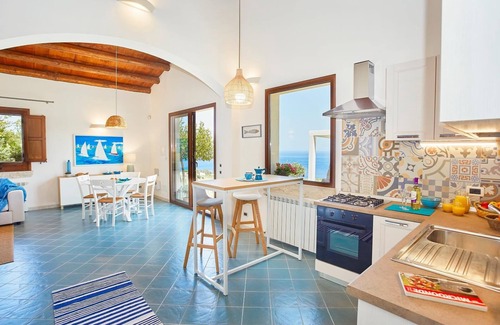 Scopello Villa | Villa with Private Pool