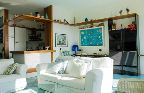 Castiglione della Pescaia Villa | Villa Monte Bianco - A dream with a sea view