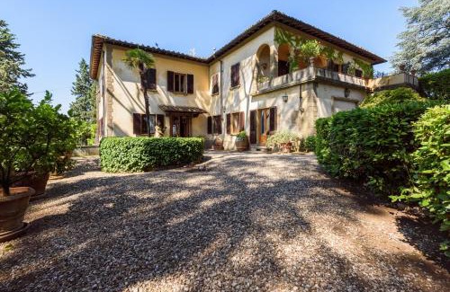 San Casciano in Val di Pesa Villa | Villa D'Agnola by Mmega
