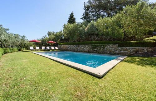 San Casciano in Val di Pesa Villa | Villa D'Agnola by Mmega