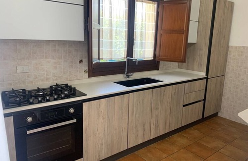 Santa Maria del Focallo Villa | Villa Piazza - Private villa with pool near beach