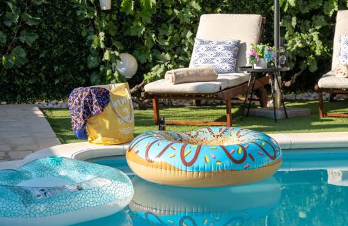 Oslje Villa | Villa Ivona with swimming pool and jacuzzi