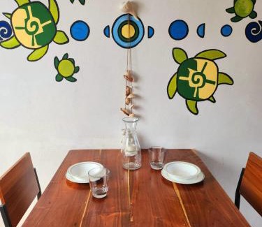 El Cuyo Apartment | Villa Ixchel Tortugas