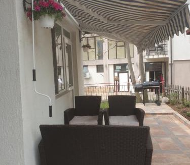 Chernomorets House | Villa Izgrev 24а