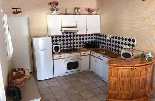 Vieux-Boucau-les-Bains Villa | Villa Jardin 3 Vieux Boucau 4 Pers