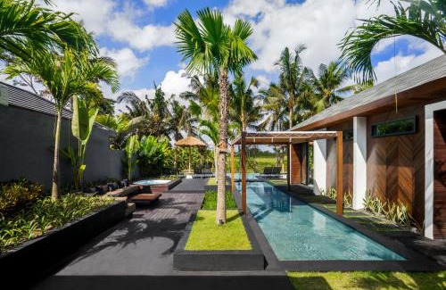 Sayan Villa | Villa Jacuzzi by BaliSuperHost