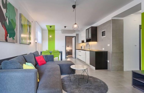 Stinjan Apartment | Villa Jadranka by Interhome