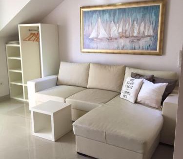 Krizna luka Apartment | Villa Jani Top Floor Suite