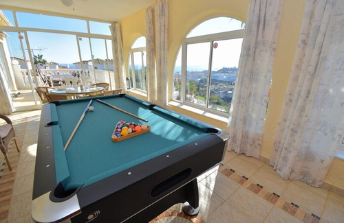 Torreblanca House | Villa Janina Stunning villa with private pool and panoramic sea views