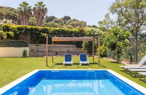 Lloret de Mar House | villa Jarana