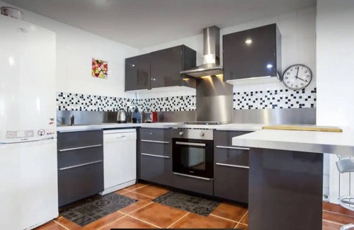 Ciboure House | Villa Jardin et Terrasses vue mer 10 Personnes à Ciboure 10 mn st Jean de Luz