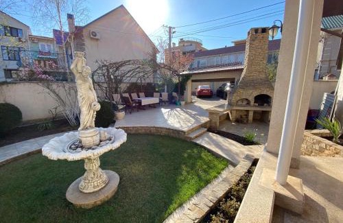 Burlacha Balka House | Villa Jardin
