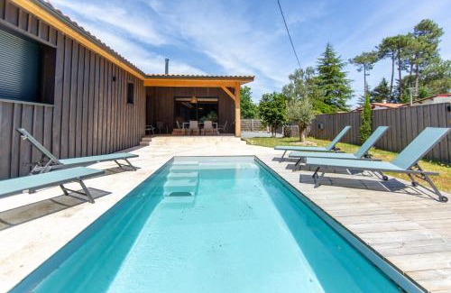 Ares Villa | VILLA JAVAL à Ares pour 8 personnes