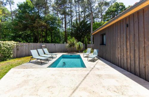 Ares Villa | VILLA JAVAL à Ares pour 8 personnes