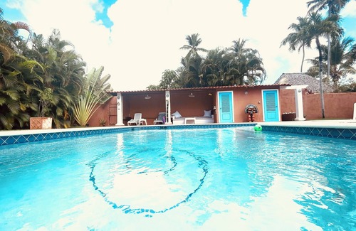 Las Galeras Villa | Villa Jeff & Jyps, 2 Chambres, Piscine, 2 min de la Plage