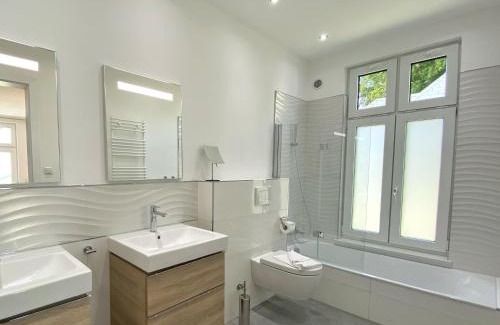 Sassnitz Apartment | Villa Jenny Sassnitz Villa Jenny - Appartement 2