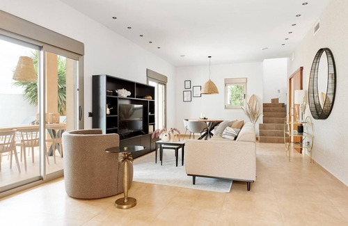 Santa Eulalia del Rio House | Villa Jesus 2 in Ibiza