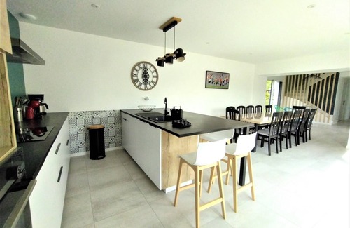 Trevignon Villa | Villa "jetez L'ancre" 6-12 Pers, 300m DES Plages à Trevignon