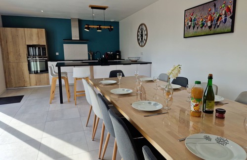 Trevignon Villa | Villa "jetez L'ancre" 6-12 Pers, 300m DES Plages à Trevignon