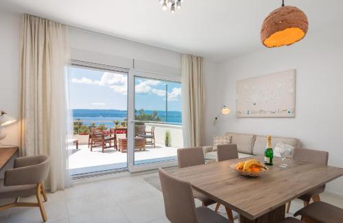 Mimice Apartment | Villa Jolara With Heated Pool - Deluxe Apartments 4 & 19