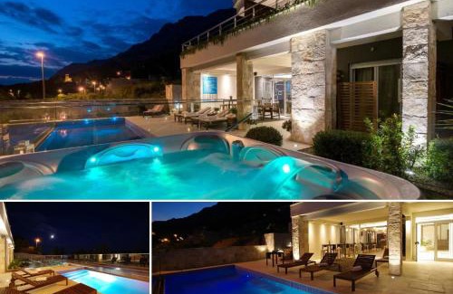 Mimice Apartment | Villa Jolara With Heated Pool - Deluxe Apartments 4 & 19