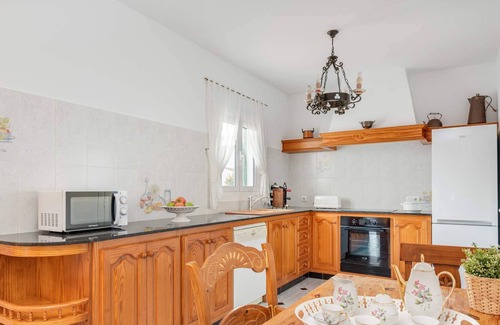 Cales Piques Villa | Villa Juanita Forcat by Villa Plus