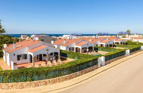 Cap d'Artrutx Villa | Villa Juana by Villa Plus