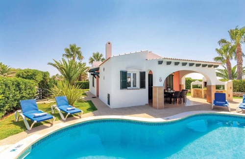Cap d'Artrutx Villa | Villa Juana Large Private Pool, A/C, WiFi