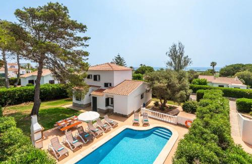 Sant Jaume Mediterrani Villa | Villa Juana - Torre Solí
