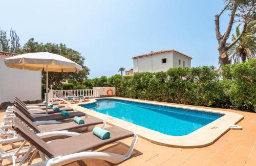 Sant Jaume Mediterrani Villa | Villa Juana - Torre Solí