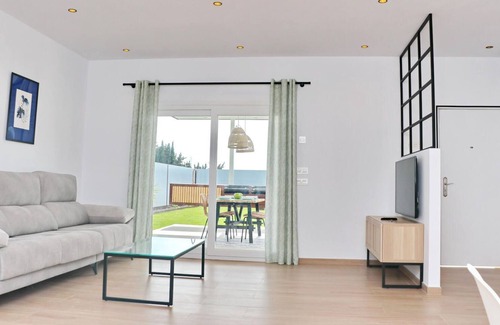 Conil de la Frontera Ski Chalet | Villa Judith in Conil