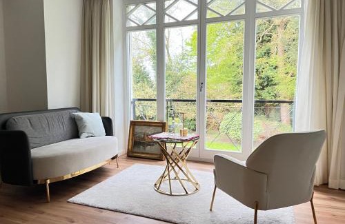 Oberdorla House | Villa Julian Doppelzimmer Süd
