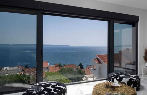 Businci Villa | Villa Julian with a heated pool